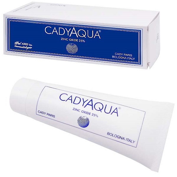 CADYAQUA EMULSIONE ZINCO 25% 75 ML - farmacia187.it