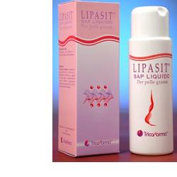 LIPASIT SAPONE LIQUIDO 200 ML - farmacia187.it