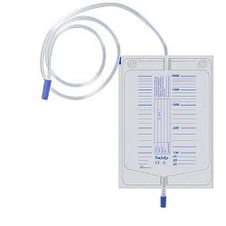 SACCA DI DRENAGGIO DA LETTO PER INCONTINENZA CON SCARICO 130 CM 30 PEZZI - farmacia187.it