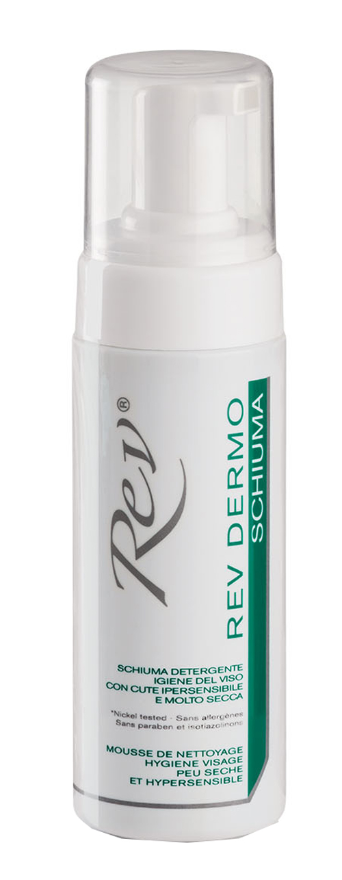 REV DERMOSCHIUMA VISO 125 ML - farmacia187.it