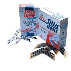 FITTYDENT CUSCINETTI ADESIVI 30 PEZZI NF - farmacia187.it
