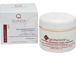 QUINOVIT VISO EMULSIONE 50 ML - farmacia187.it