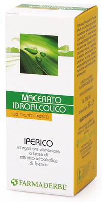 IPERICO MACERATO IDROALCOLICO 50 ML - farmacia187.it