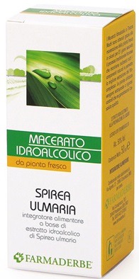 SPIREA MACERATO IDROALCOLICO 50 ML - farmacia187.it