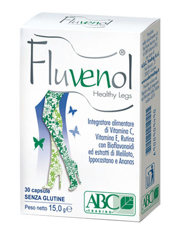 FLUVENOL 30 CAPSULE - farmacia187.it