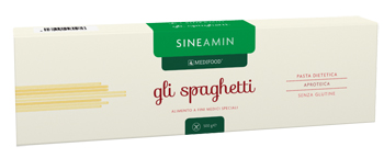 SINEAMIN SPAGHETTI 500 G - farmacia187.it