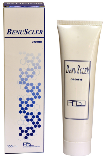 BENUSCLER CREMA 100 ML - farmacia187.it