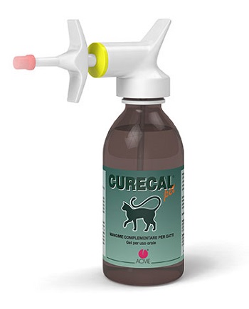 CURECAL GEL 125 ML - farmacia187.it