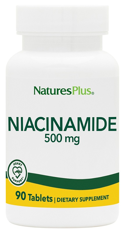 NIACINAMIDE 90 TAVOLETTE - farmacia187.it
