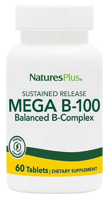 MEGA B100 60 TAVOLETTE - farmacia187.it