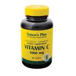 VITAMINA C 1000 180 TAVOLETTE - farmacia187.it