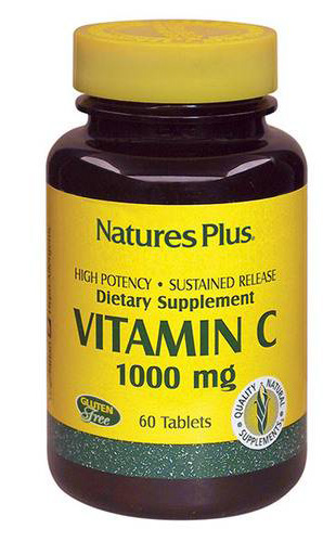VITAMINA C 1000 60 TAVOLETTE S/R - farmacia187.it