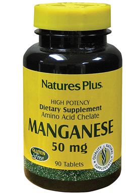 MANGANESE CHELATO 90 TAVOLETTE - farmacia187.it