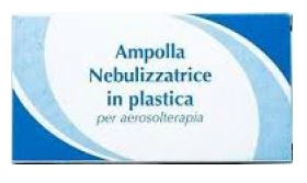 AMPOLLA IN POLICARBONATO RICAMBIO PER AEROSOL - farmacia187.it