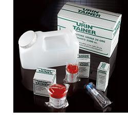 PROVETTA CONICA PER URINA URIN TAINER 12ML. REALIZZATA IN POLISTIROLO CON TAPPO ED ETICHETTA. CONFEZIONE SINGOLA IN ASTUCCIO - farmacia187.it