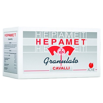HEPAMET GRANULATO 40 BUSTE DA 25 G - farmacia187.it