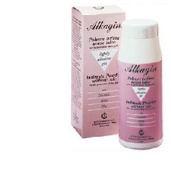 ALKAGIN POLVERE INTIMA SENZA TALCO PER ZONA INGUINALE E PERINALE 100 G - farmacia187.it