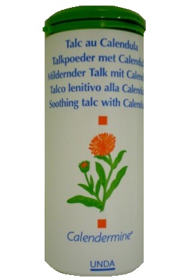 CALENDULA TALCO 100 G - farmacia187.it