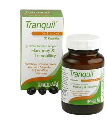 TRANQUIL 30 CAPSULE - farmacia187.it