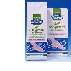 SALI OSSIGENANTI CICCARELLI BUSTA 400 G - farmacia187.it
