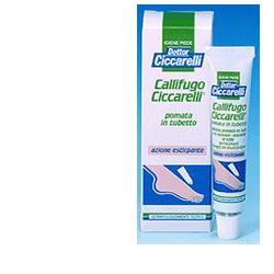 CALLIFUGO IN POMATA PER ESTIRPARE CALLI IGIENEPIEDE CONFEZIONE IN TUBO DA 5ML - farmacia187.it