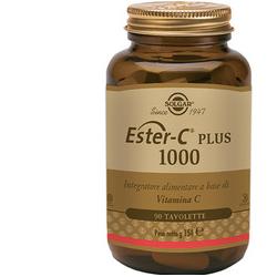 ESTER C PLUS 500 100 CAPSULE VEGETALI - farmacia187.it