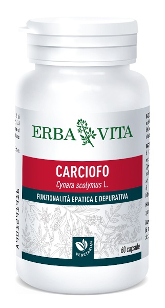 CARCIOFO 60 CAPSULE 400 MG - farmacia187.it