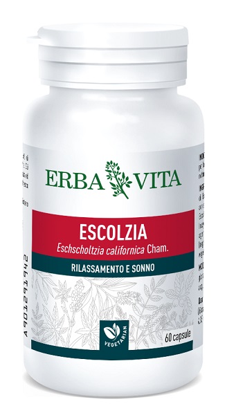 ESCOLZIA 60 CAPSULE - farmacia187.it