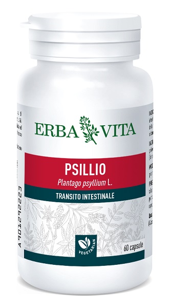 PSYLLIO 60 CAPSULE - farmacia187.it