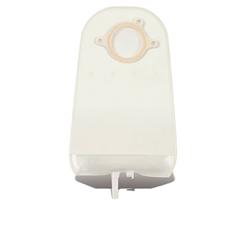 SACCA UROSTOMIA CON TUBICINO DI SCARICO VALVOLA ANTIREFLUSSO E PELLICOLA DI RIVESTIMENTO SISTEMA 2S PLUS URO 45 MM 10 SACCHE +2 TUBI DI RACCORDO - farmacia187.it