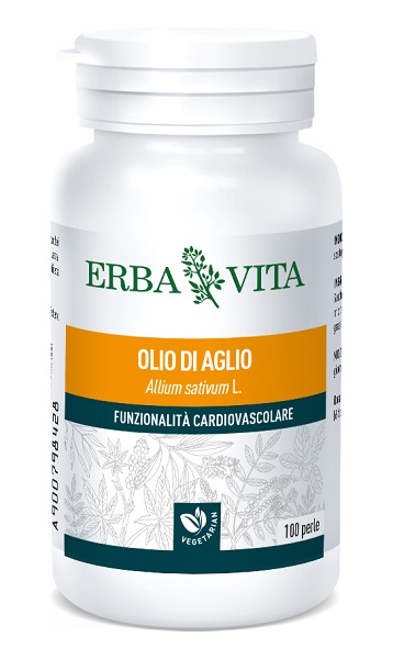 OLIO AGLIO 100 PERLE - farmacia187.it