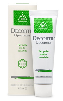 DECORTIL LIPOCREMA 50 ML - farmacia187.it