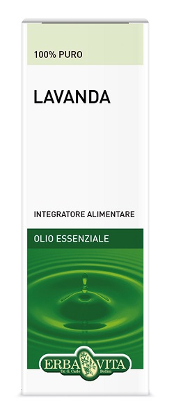 LAVANDA OLIO ESSENZIALE 10 ML - farmacia187.it