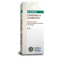 ECOSOL MELISED-T 60 COMPRESSE - farmacia187.it