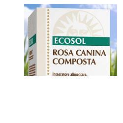 ECOSOL RINFOVEN ROSA CANINA 60 OPERCOLI - farmacia187.it
