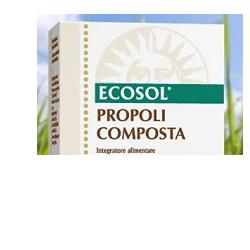 ECOSOL PROPOLI COMPOSTA GOCCE 10 ML - farmacia187.it