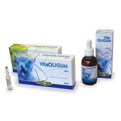 VITAOLIGUM CALCIO 20 FILTRI - farmacia187.it