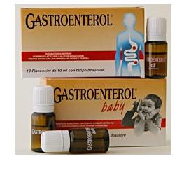 GASTROENTEROL 10 FLACONCINI - farmacia187.it