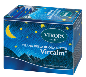VIROPA VIRCALM 15 BUSTINE - farmacia187.it
