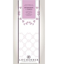 LOCHERBER DETERGENTE + TONICO 150 ML - farmacia187.it