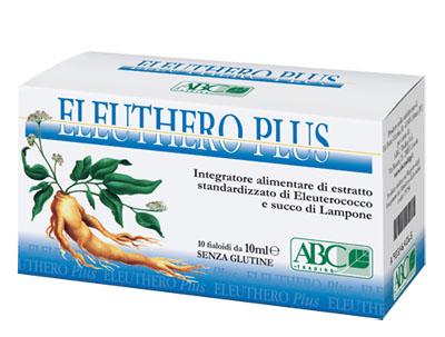 ELEUTHERO PLUS 10 FIALE 10 ML - farmacia187.it