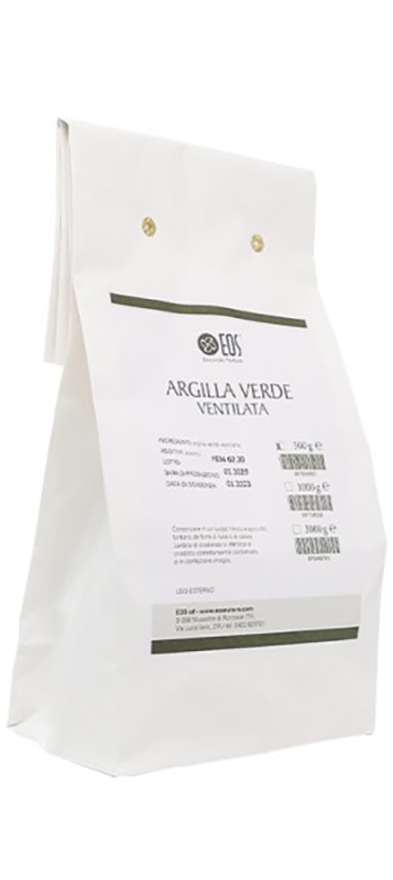 EOS ARGILLA VE VENTILATA 500 G - farmacia187.it