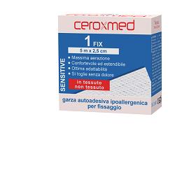CEROXMED FLEX SENSITIVE EXTRA MISURA 75X50 MM 6 PEZZI - farmacia187.it