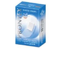 CEROTTO PRONTEX WATERSTRIP FORMATO GRANDE ASTUCCIO 10 PEZZI - farmacia187.it
