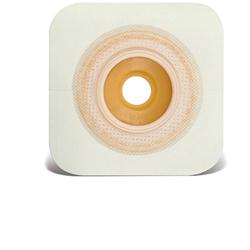 PLACCA CONVESSA BARRIERA CUTANEA COSTITUITA UN DISCO CONVESSO DI STOMAHESIVE CIRCONTO UN SUPPORTO IN CEROTTO MICROPOROSO SISTEMA 2S PLACCA CONVESSA 13/45MM 5 PEZZI - farmacia187.it