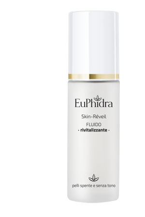 EUPHIDRA SKIN REVEIL FLUIDO RIVITALIZZANTE PELLI SPENTE NORMALI E MISTE 30 ML - farmacia187.it
