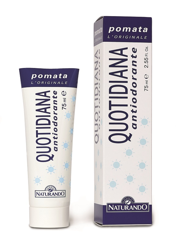 QUOTIDIANA ANTIODORANTE 75 ML - farmacia187.it