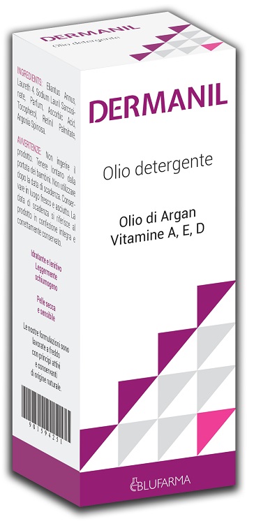 DERMANIL OLIO DETERGENTE 150 ML - farmacia187.it