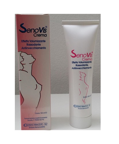 SENOVIS CREMA 100 G - farmacia187.it