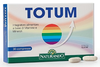 TOTUM 30 COMPRESSE - farmacia187.it